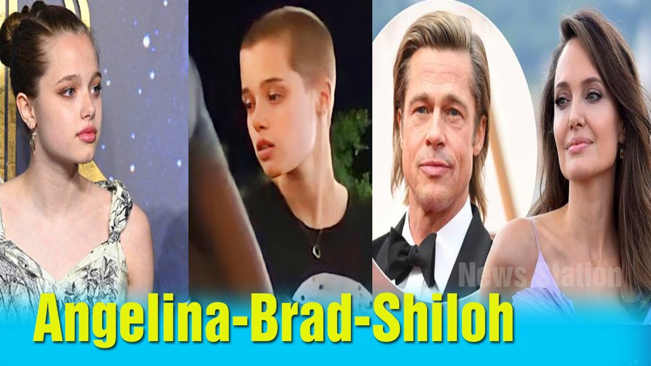 BREAKING NEWS :Shiloh Jolie Pitt Shaves head for a special reason, intriguing life#newsstation, Vidéo BREAKING NEWS Shiloh Jolie Pitt Shaves head for a special