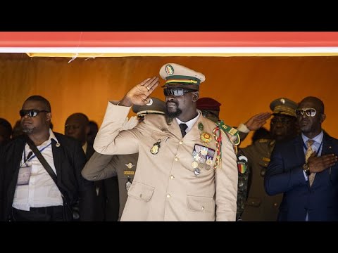 Guinée : la junte militaire dissout le gouvernement, Africa News - Vidéo Guinee la junte militaire dissout le gouvernement Africa News