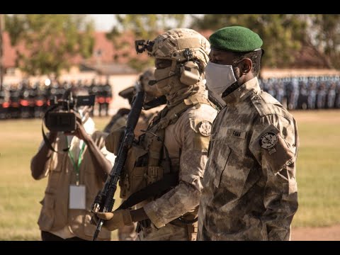 Le Mali annonce avoir déjoué une tentative de coup d'État, Africa News - Vidéo Le Mali annonce avoir dejoue une tentative de coup dEtat