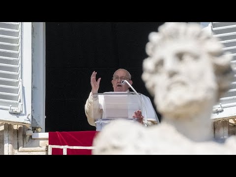 Le Pape François appelle à la paix en Afrique, Africa News - Vidéo Le Pape Francois appelle a la paix en Afrique Africa