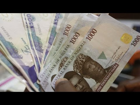 Nigéria : le naira atteint un niveau historiquement bas, Africa News - Vidéo Nigeria le naira atteint un niveau historiquement bas Africa