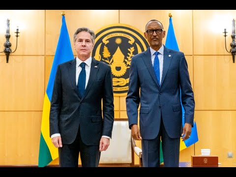 RDC : les USA accusent le Rwanda de soutenir le M23, Africa News - Vidéo RDC les USA accusent le Rwanda de soutenir le