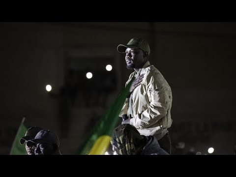 Sénégal : Ousmane Sonko condamné à 6 mois de prison avec sursis, Africa News - Vidéo Senegal Ousmane Sonko condamne a 6 mois de prison