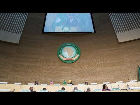 Sénégal : l'Union africaine "préoccupée" par le report des élections, Africa News - Vidéo Senegal lUnion africaine preoccupee par le report des elections