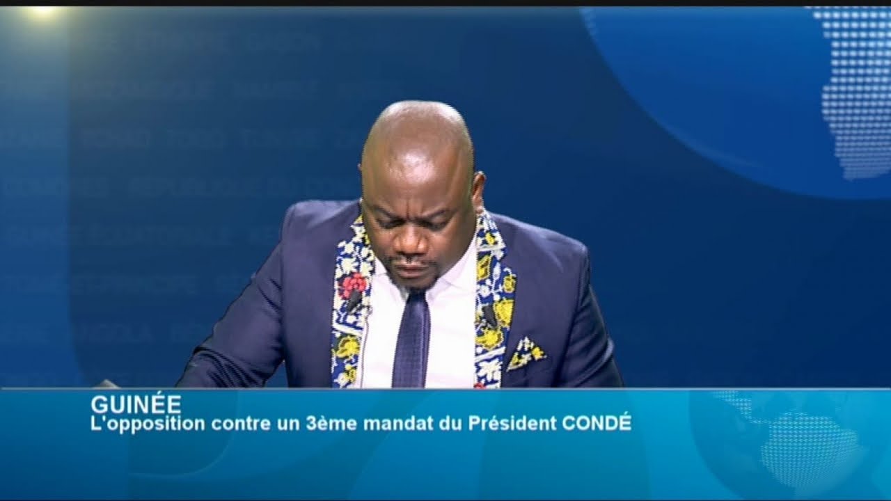 POLITITIA - Guinée : Coalition de l'opposition contre un 3ème mandat du chef de l'Etat (3/3), Africa 24 - Vidéo 1709721020 POLITITIA Guinee Coalition de lopposition contre un 3eme