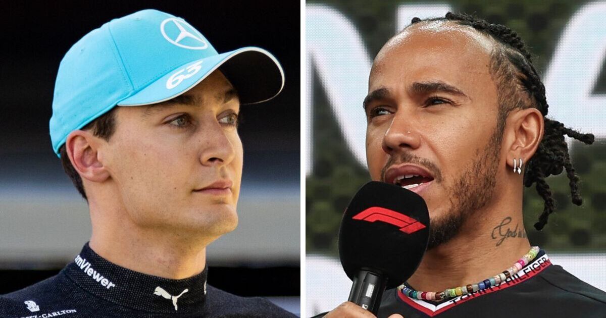 F1 LIVE: George Russell receives public apology as Lewis Hamilton given Ferrari warning | F1 | Sport 5291052