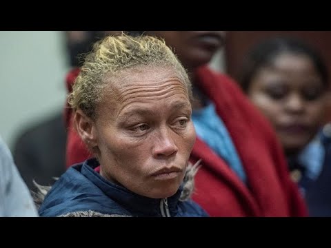 Af.du Sud : une mère serait à l'origine de la disparition de sa fille, Africa News - Vidéo Afdu Sud une mere serait a lorigine de la