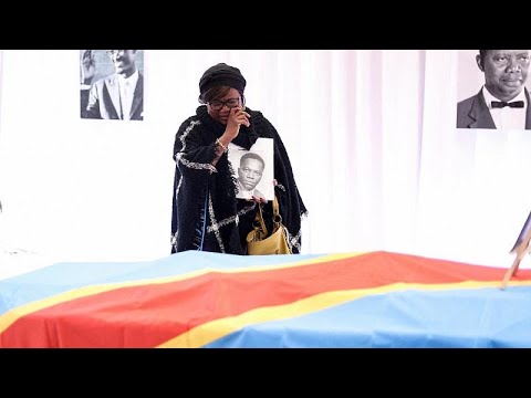 Belgique : la diaspora congolaise rend hommage à Patrice Lumumba, Africa News - Vidéo Belgique la diaspora congolaise rend hommage a Patrice Lumumba