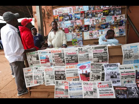Cameroun : 2 coalitions de l'opposition désormais interdites, Africa News - Vidéo Cameroun 2 coalitions de lopposition desormais interdites Africa News