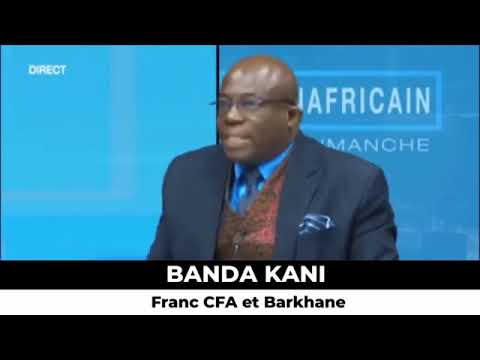 F CFA ou Servitude Monétaire : Les analyses de Banda Kani, Afrique Média - Vidéo F CFA ou Servitude Monetaire Les analyses de Banda