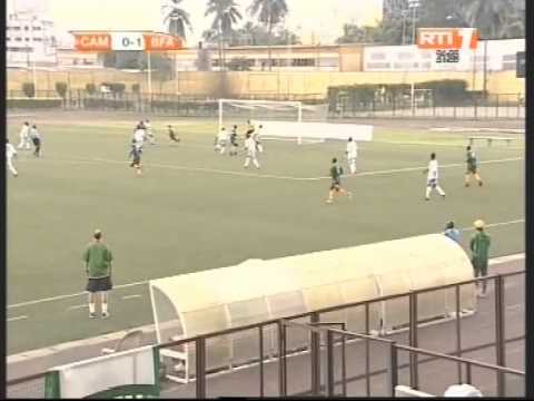 Football/CAMFOOT: La finale de la coupe d'Afrique militaire opposera le Cameroun et le Mali, Vidéo FootballCAMFOOT La finale de la coupe dAfrique militaire opposera le