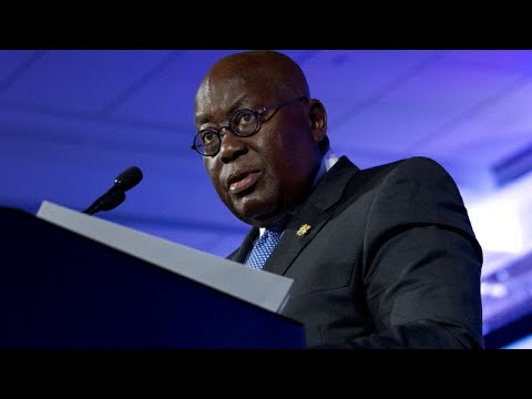 Ghana : le président Akufo-Addo pourrait renoncer à la loi anti-LGBTQ, Africa News - Vidéo Ghana le president Akufo Addo pourrait renoncer a la loi