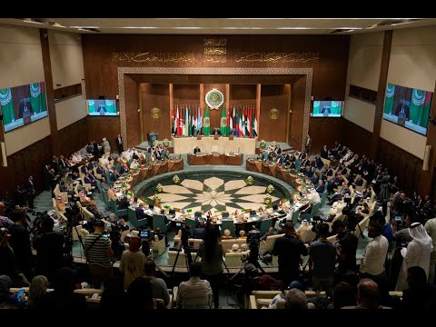 Guerre Israël-Hamas : la Ligue Arabe appelle encore à l'aide pour Gaza, Africa News - Vidéo Guerre Israel Hamas la Ligue Arabe appelle encore a laide