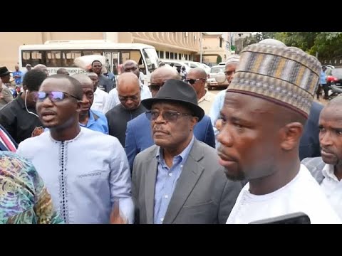 Guinée : des opposants dans le viseur de la justice, Africa News - Vidéo Guinee des opposants dans le viseur de la justice