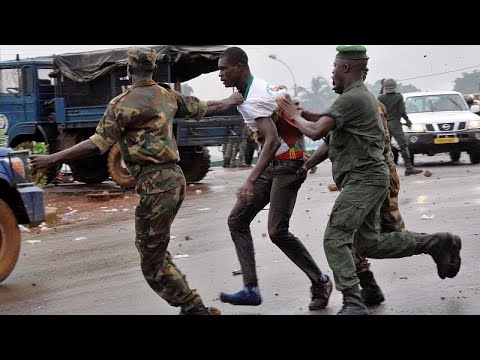 Guinée : l'interdiction des manifestations maintenue, Africa News - Vidéo Guinee linterdiction des manifestations maintenue Africa News Video