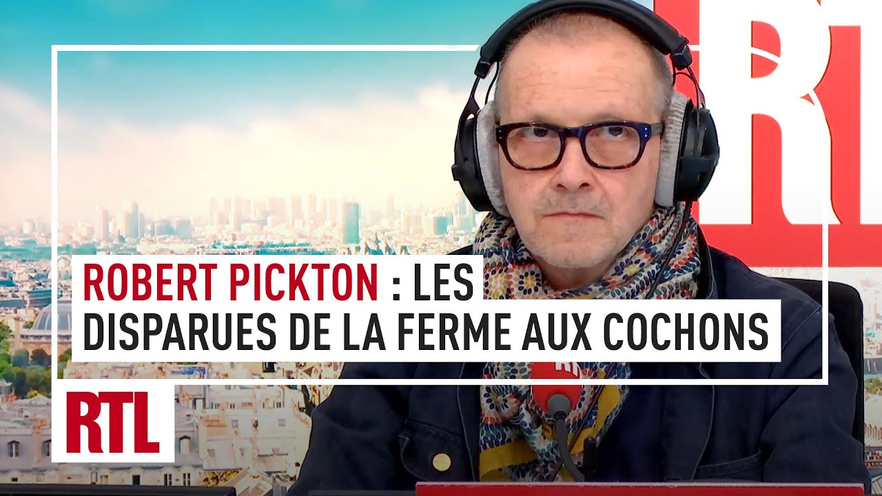 L'INTÉGRALE - Robert Pickton : les disparues de la ferme aux cochons, RTL - Vidéo LINTEGRALE Robert Pickton les disparues de la ferme