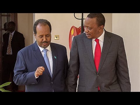 La Somalie et le Kenya rouvrent leur frontière commune, Africa News - Vidéo La Somalie et le Kenya rouvrent leur frontiere commune Africa