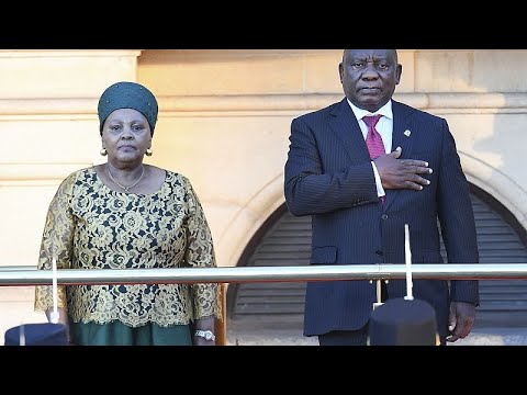 La présidente du parlement sud-africain accusée de corruption, Africa News - Vidéo La presidente du parlement sud africain accusee de corruption Africa News