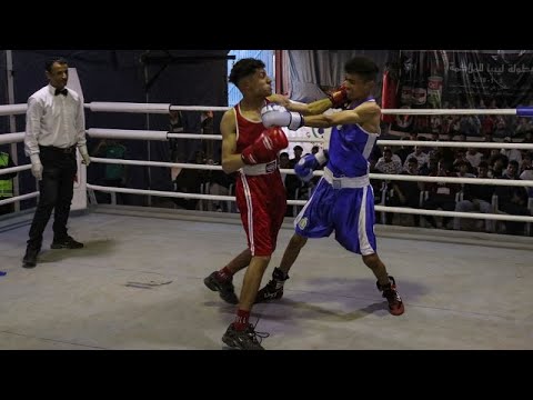 Libye : les boxeurs remontent sur les rings, Africa News - Vidéo Libye les boxeurs remontent sur les rings Africa News