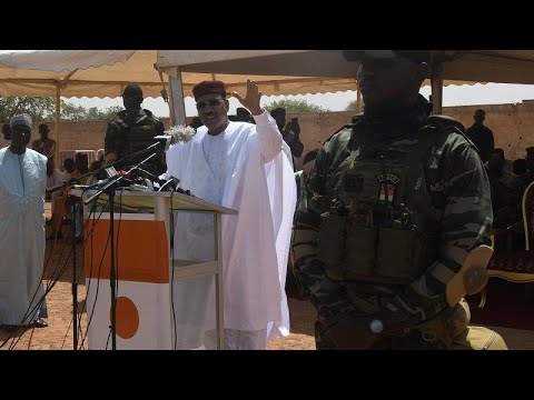 Niger : Mohamed Bazoum souhaite un retour sécurisé des populations déplacées, Africa News - Vidéo Niger Mohamed Bazoum souhaite un retour securise des populations