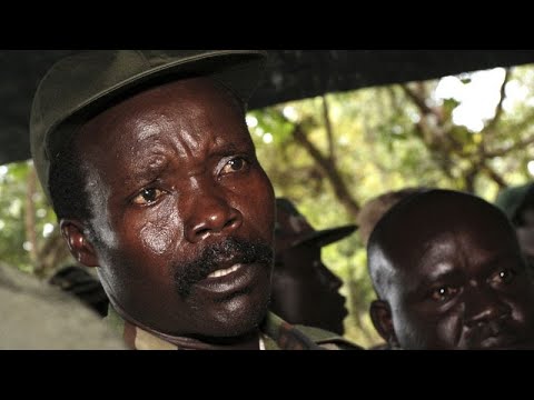 Ouganda : la CPI juge Joseph Kony par contumace, Africa News - Vidéo Ouganda la CPI juge Joseph Kony par contumace Africa