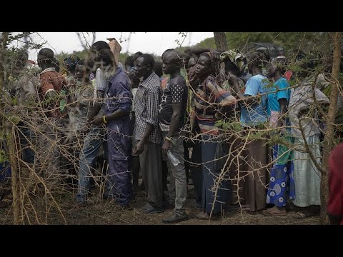 Ouganda : menace sur le plus grand camp de réfugiés d'Afrique, Africa News - Vidéo Ouganda menace sur le plus grand camp de refugies