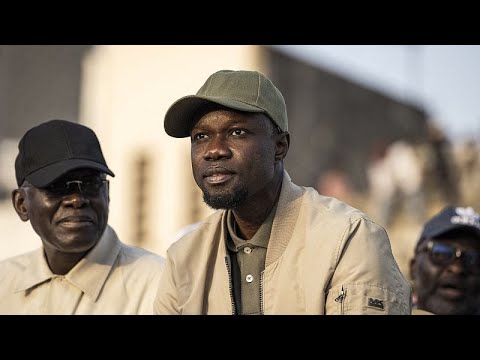 Sénégal : Ousmane Sonko appelle à la "désobéissance civique", Africa News - Vidéo Senegal Ousmane Sonko appelle a la desobeissance civique Africa