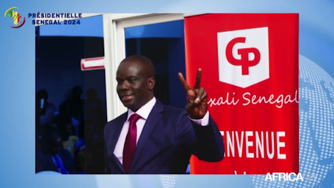 Sénégal - Présidentielle 2024 : Idrissa Seck engagé à œuvrer pour la justice et la paix, Africa 24 - Vidéo Senegal Presidentielle 2024 Idrissa Seck engage a oeuvrer