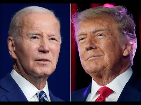 "Super Tuesday" : Biden et Trump progressent vers un nouveau duel, Africa News - Vidéo Super Tuesday Biden et Trump progressent vers un nouveau