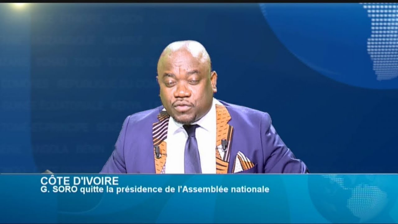 POLITITIA - Côte d'Ivoire : Démission de Guillaume Soro de la présidence du parlement (3/3), Africa 24 - Vidéo 1712227210 POLITITIA Cote dIvoire Demission de Guillaume Soro de