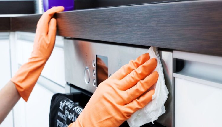 Baking Soda Should ‘never’ Be Used To Clean Common Areas - Kitchen ...