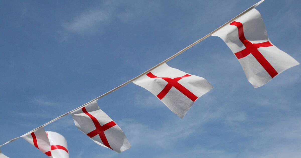 Les Britanniques ont émis un avertissement concernant le drapeau anglais sous peine d’amende de 1 000 £ | Royaume-Uni | Nouvelles 5338001
