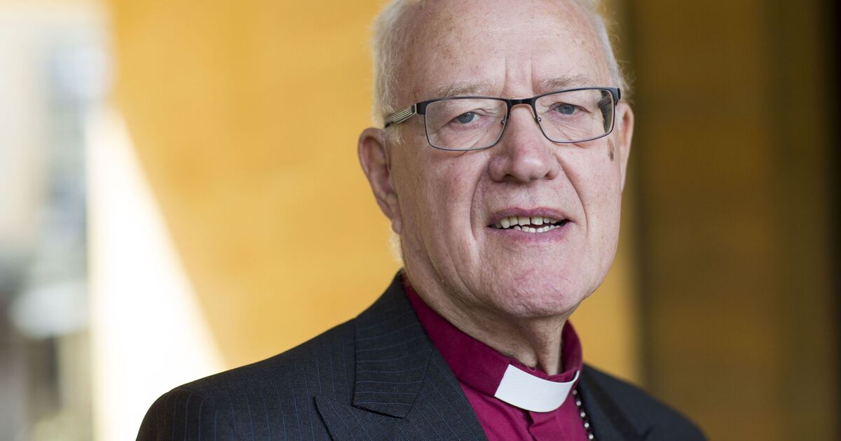Un ancien archevêque soutient la campagne d'aide à mourir après sa « conversion » | Royaume-Uni | Nouvelles 5338426
