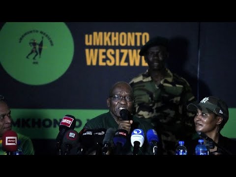 Afrique du Sud : Jacob Zuma peut-il redevenir Président ?, Africa News - Vidéo Afrique du Sud Jacob Zuma peut il redevenir President