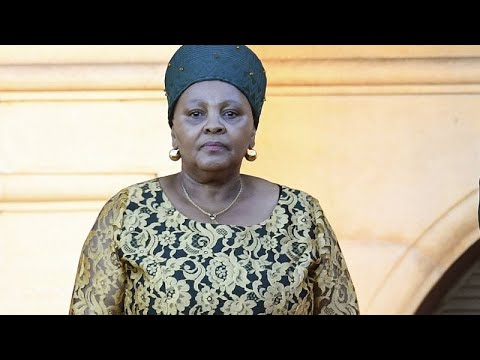 Afrique du Sud: la présidente du Parlement risque une arrestation, Africa News - Vidéo Afrique du Sud la presidente du Parlement risque une arrestation