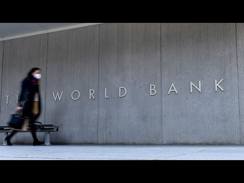 Banque mondiale : l'écart entre l'Afrique et l'Occident se creuse, Africa News - Vidéo Banque mondiale lecart entre lAfrique et lOccident se creuse