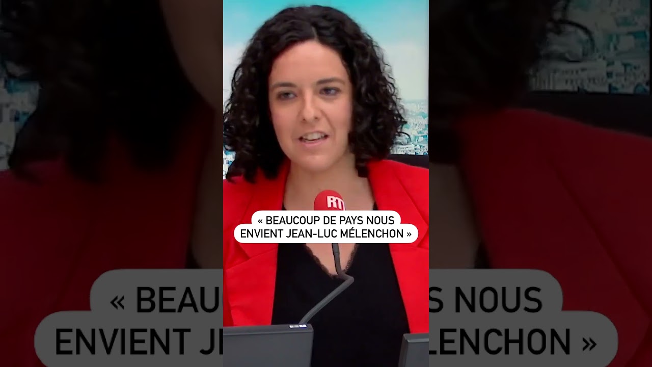 "Beaucoup de pays nous envient Jean-Luc Mélenchon", RTL - Vidéo Beaucoup de pays nous envient Jean Luc Melenchon RTL Video