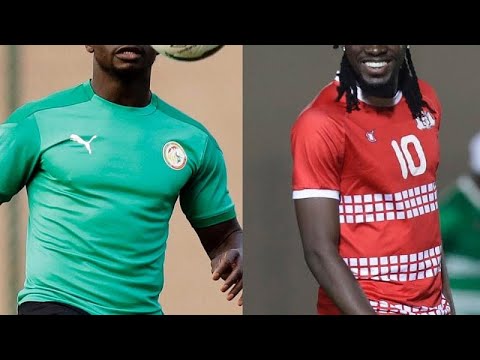 CAN 2021 : Sénégal vs Burkina Faso, combat pour la finale, Africa News - Vidéo CAN 2021 Senegal vs Burkina Faso combat pour la