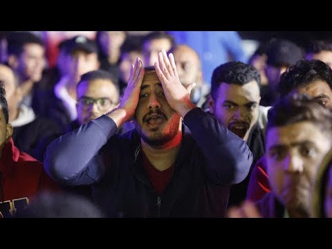 CAN 2021 : des larmes en Égypte après la défaite en finale, Africa News - Vidéo CAN 2021 des larmes en Egypte apres la defaite