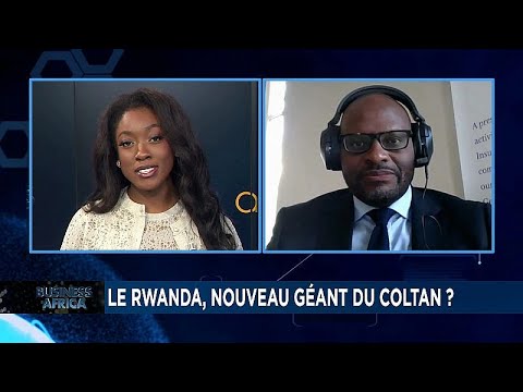 Coltan : le Rwanda au sommet, la RDC en arrière-plan [Business Africa], Africa News - Vidéo Coltan le Rwanda au sommet la RDC en arriere plan