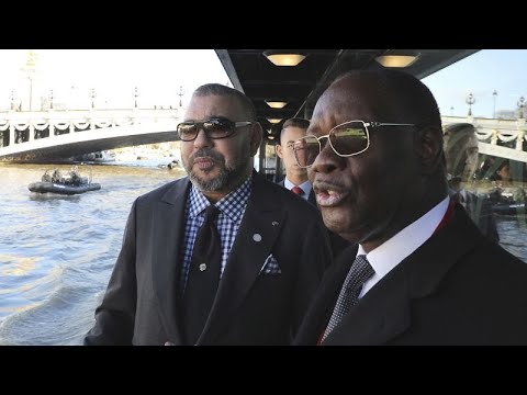 Côte d'Ivoire : inauguration de la mosquée Mohammed VI à Abidjan, Africa News - Vidéo Cote dIvoire inauguration de la mosquee Mohammed VI a