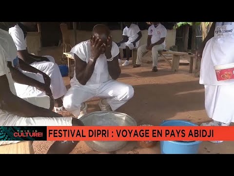 Côte d'Ivoire : le festival Dipri, retour aux sources en pays Abidji, Africa News - Vidéo Cote dIvoire le festival Dipri retour aux sources en