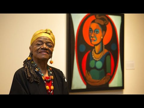 Décès à 93 ans de l'artiste afro-américaine Faith Ringgold, Africa News - Vidéo Deces a 93 ans de lartiste afro americaine Faith Ringgold Africa