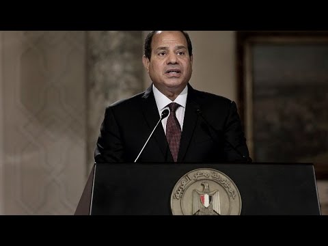 Egypte : Abdel Fattah al-Sissi investi pour un 3e mandat, Africa News - Vidéo Egypte Abdel Fattah al Sissi investi pour un 3e mandat