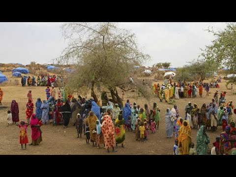Egypte : des enfants soudanais trouvent refuge dans une école du Caire, Africa News - Vidéo Egypte des enfants soudanais trouvent refuge dans une ecole
