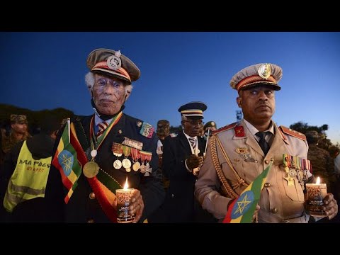 Éthiopie : de nouvelles recrues rejoignent l'armée fédérale, Africa News - Vidéo Ethiopie de nouvelles recrues rejoignent larmee federale Africa News