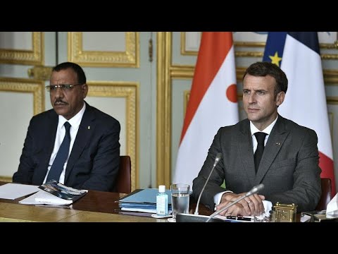 G5 Sahel : la France fermera ses bases au Mali dès le second semestre 2021, Africa News - Vidéo G5 Sahel la France fermera ses bases au Mali