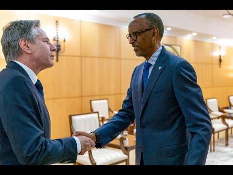 Génocide au Rwanda : la mise au point de Kagamé contre Blinken, Africa News - Vidéo Genocide au Rwanda la mise au point de Kagame