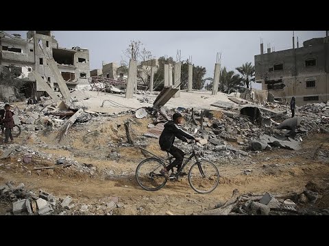 Guerre Israël-Hamas : le nord de Gaza au bord de la famine, Africa News - Vidéo Guerre Israel Hamas le nord de Gaza au bord de