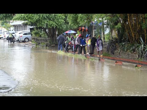 Inondations au Kenya : au moins 11 morts et plus de 2 000 déplacés, Africa News - Vidéo Inondations au Kenya au moins 11 morts et plus